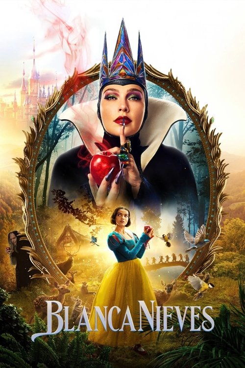 Blanca Nieves (2025) HD 720p Latino
