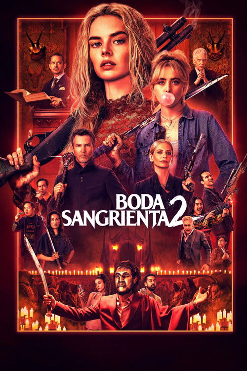 Boda sangrienta 2 (2026) HD 1080p Latino