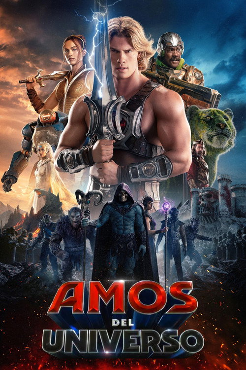 Amos del Universo (2026) HD 1080p Latino