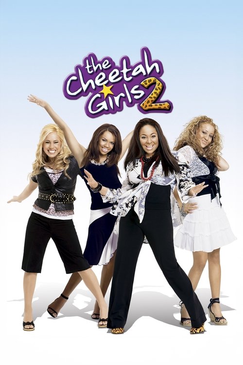 The Cheetah Girls 2 (2006) HD 720p Latino