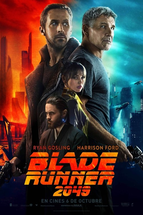 Blade Runner 2049 (2017) HD 1080p Latino