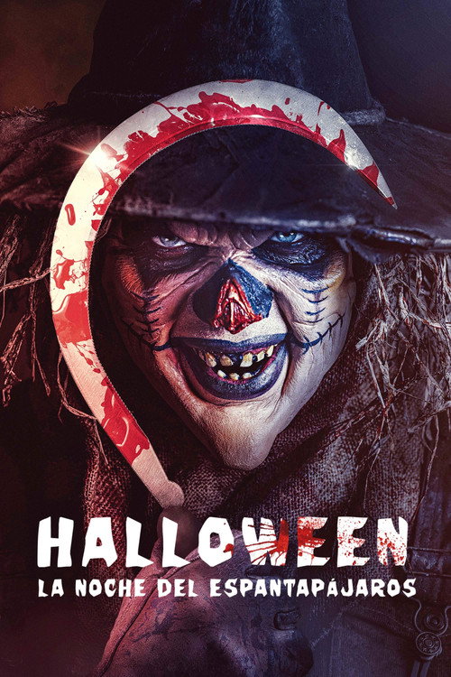 Halloween: La noche del espantapajaros (2025) HD 1080p Latino