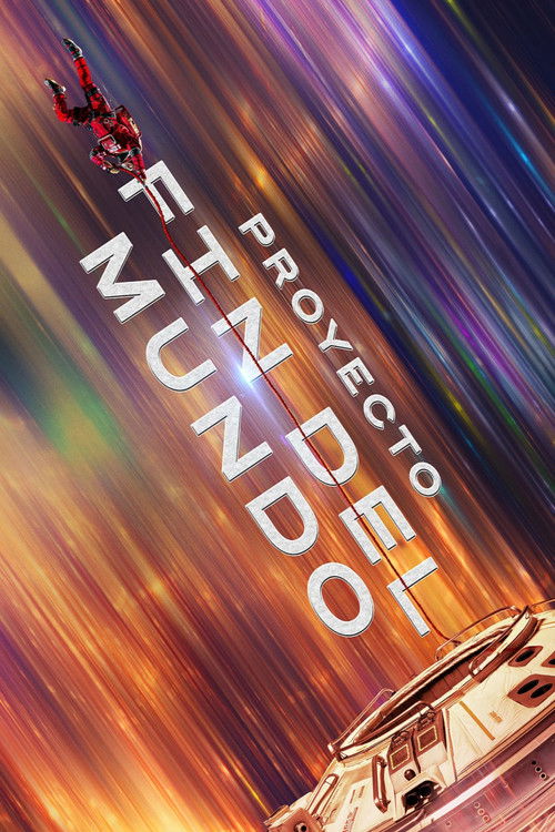 Proyecto Fin del Mundo (2026) HD 1080p Latino