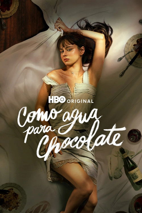 Como agua para chocolate (2024) HD 1080p Latino