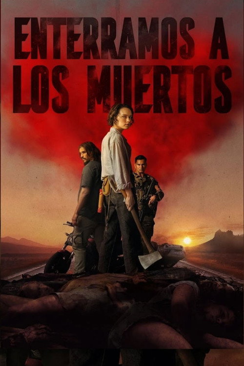 Enterramos a los muertos (2026) HD 1080p Latino