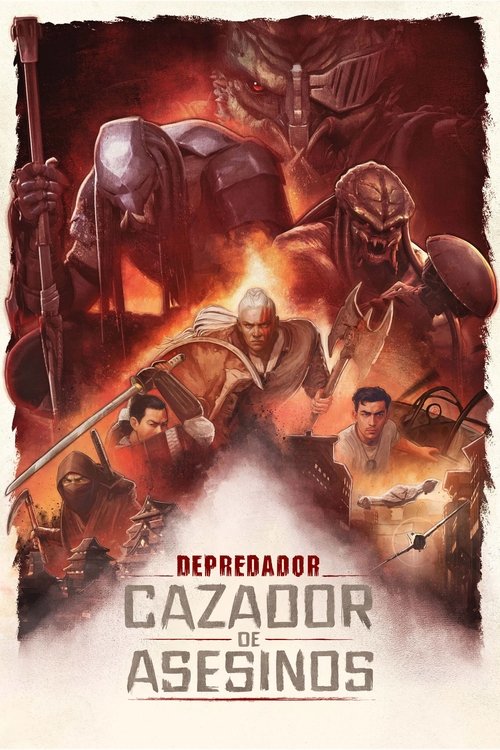 Depredador: Cazador de asesinos (2025) HD 720p Latino