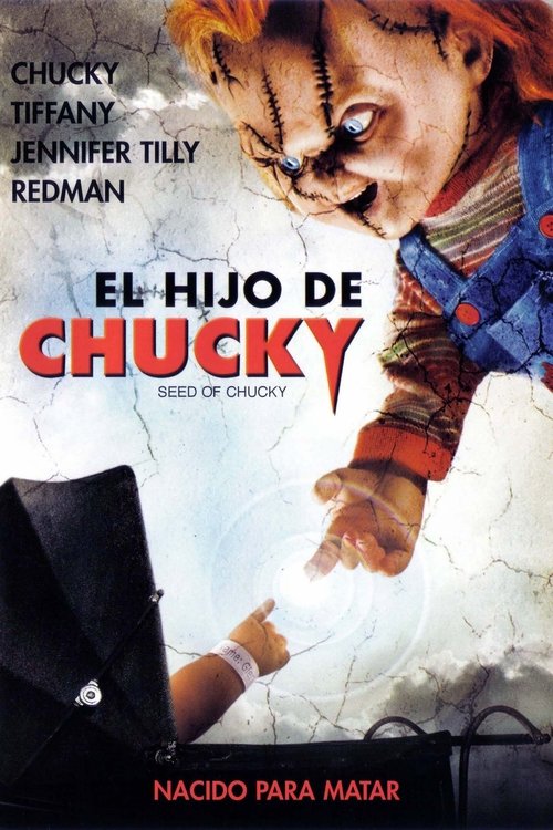 El hijo de Chucky (2004) HD 1080p Latino