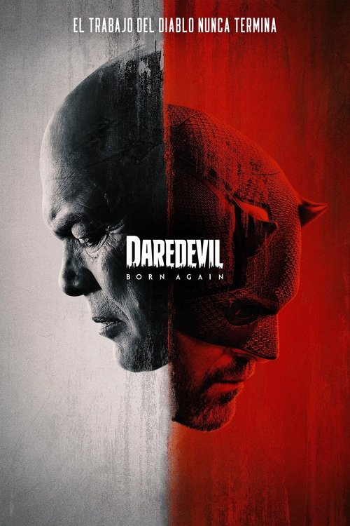 Daredevil: Born Again (202) Temporada 2 HD 1080p