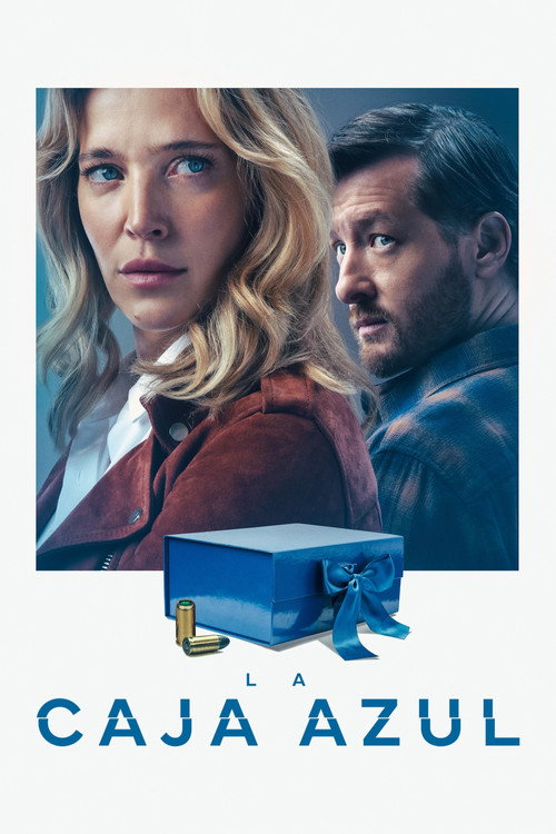 La caja azul (2026) HD 1080p Latino