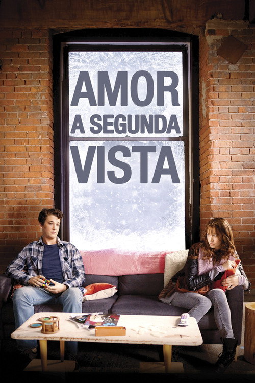 Amor A Segunda Vista (2014) HD 1080p Latino