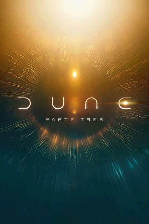 Duna: Parte tres (2026) HD