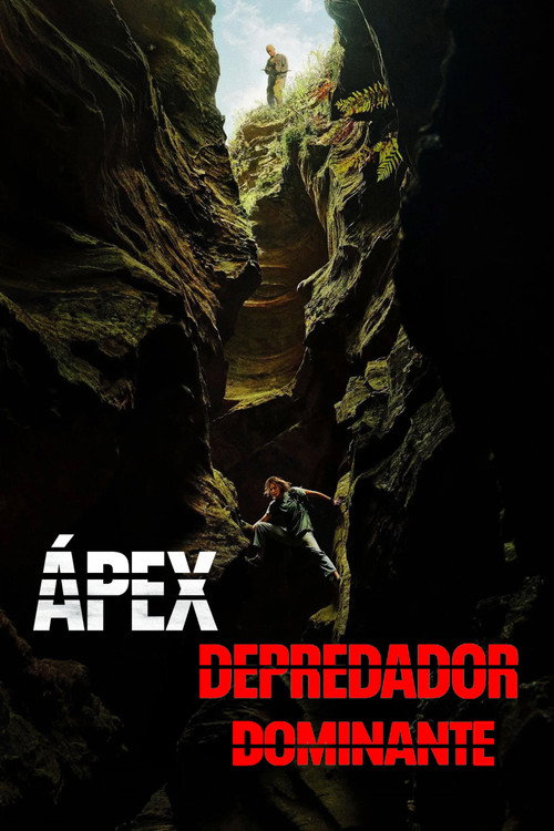 Ápex (2026) HD 1080p Latino