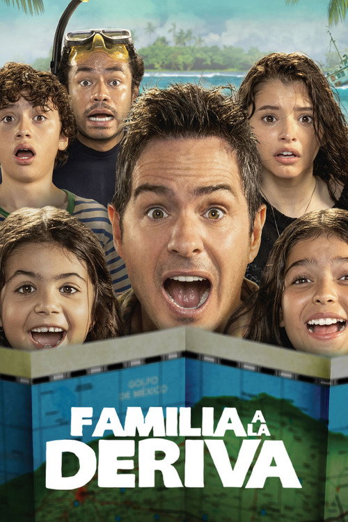 Familia a la deriva (2026) HD 1080p Latino