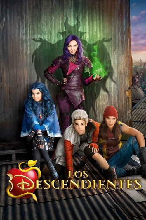 Los Descendientes (2015) HD 1080p Latino