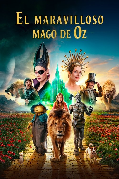 El Maravilloso Mago de Oz: Parte 1 (2025) HD 720p Latino