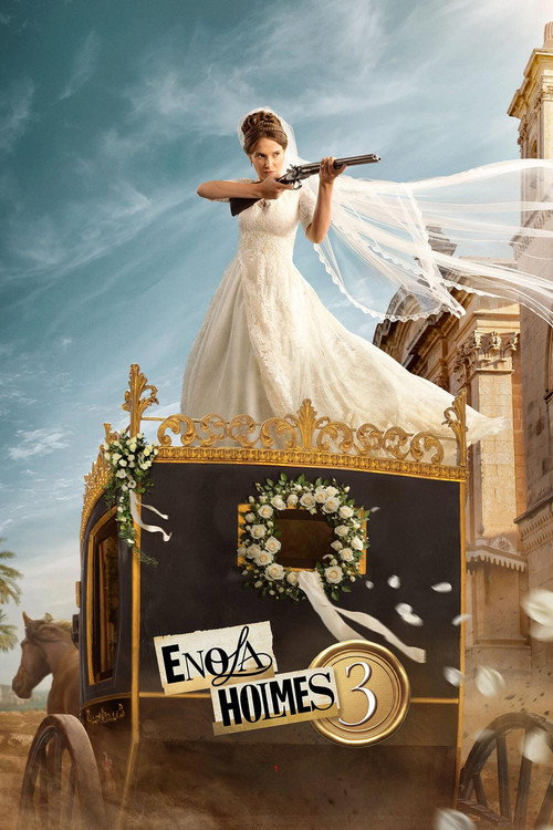 Enola Holmes 3 (2026) HD 1080p Latino