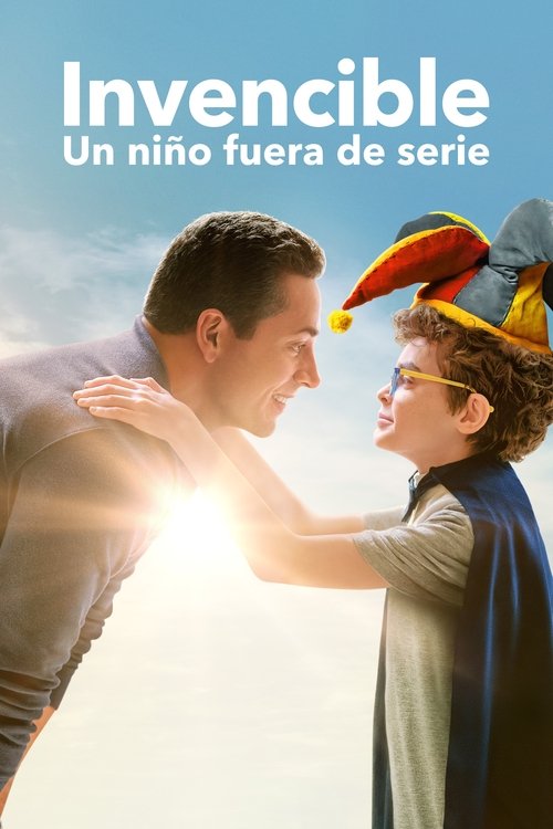 Invencible: Un niño fuera de serie (2025) HD 720p Latino