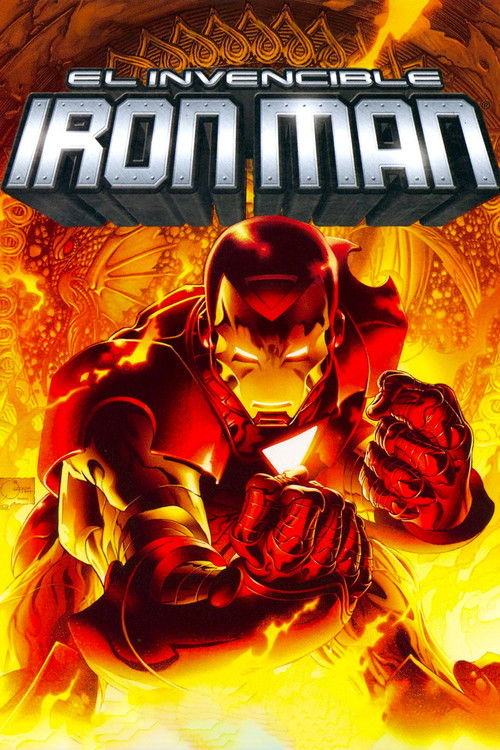 El Invencible Iron Man (2007) HD 1080p Latino