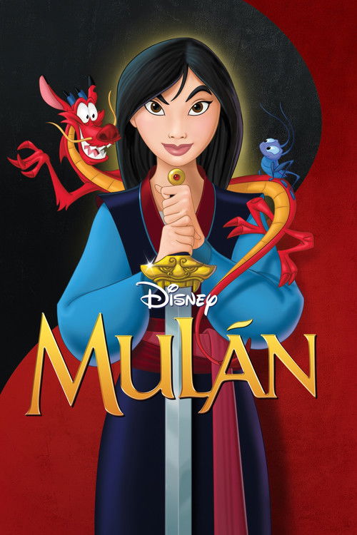 Mulán (2020) HD 1080p Latino