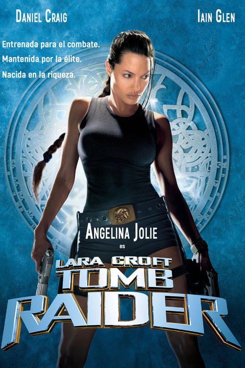 Lara Croft: Tomb Raider (2001) HD 1080p Latino