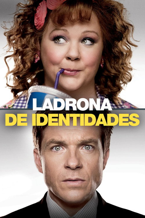 Ladrona de identidades (2013) HD 1080p Latino
