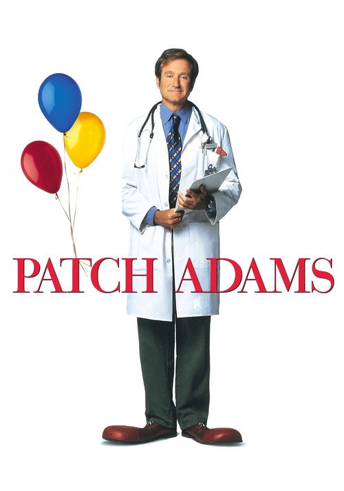 Patch Adams (1998) HD 1080p Latino