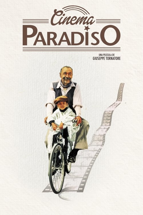 Cinema Paradiso (1988) HD 720p Latino