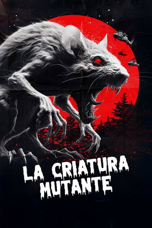La criatura mutante (2020) HD 1080p Latino