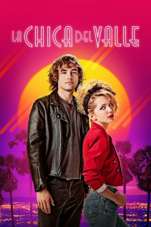La chica del valle (2020) HD 1080p Latino