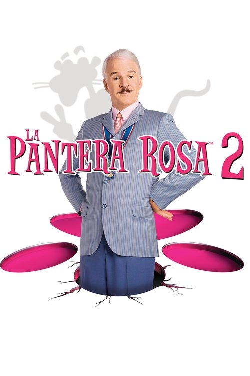 La Pantera Rosa 2 (2009) HD 1080p Latino