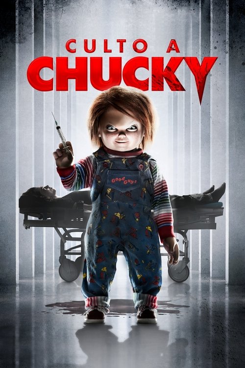 Culto a Chucky (2017) HD 1080p Latino