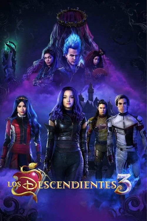 Los Descendientes 3 (2019) HD 1080p Latino