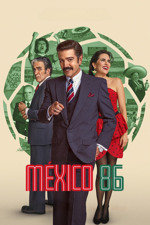 México 86 (2026) HD 1080p Latino