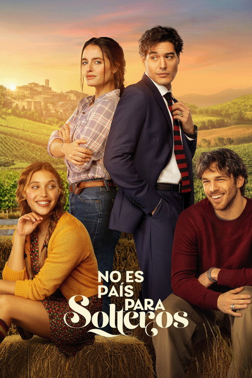No Es Pais Para Solteros (2026) HD 1080p Latino