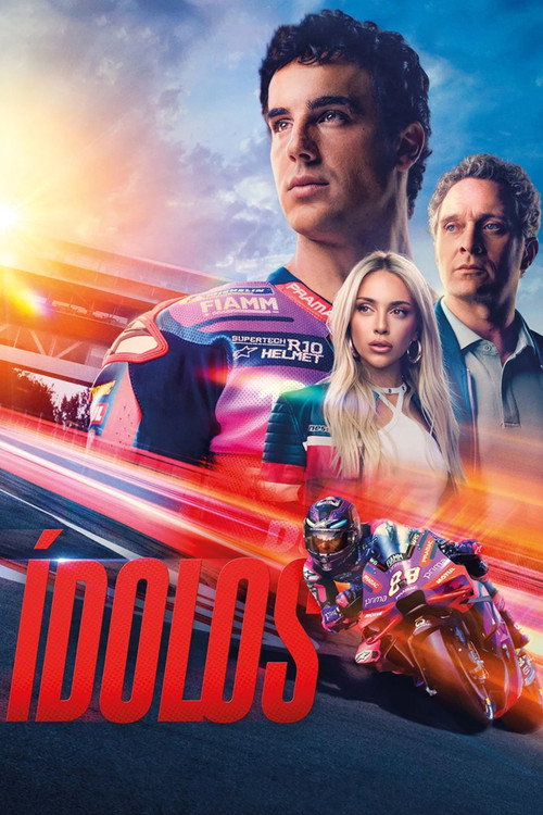Ídolos (2026) HD 1080p Castellano