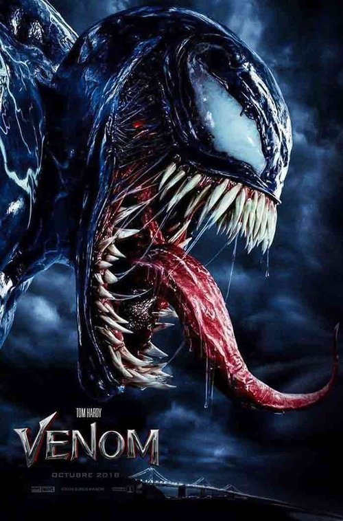 Venom (2018) HD 1080p Latino