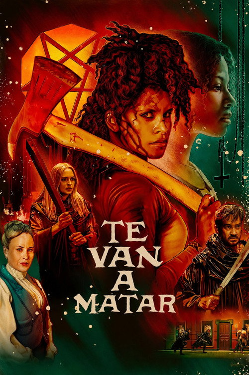 Te van a matar (2026) HD 1080p Latino