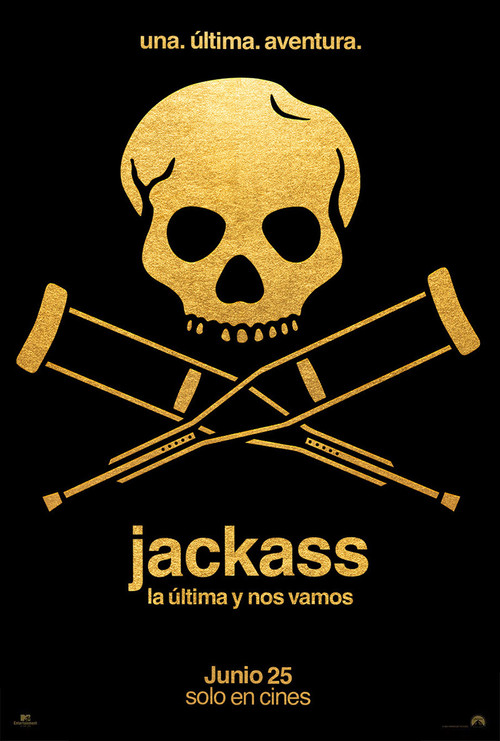 Jackass: La última y nos vamos (2026) HD