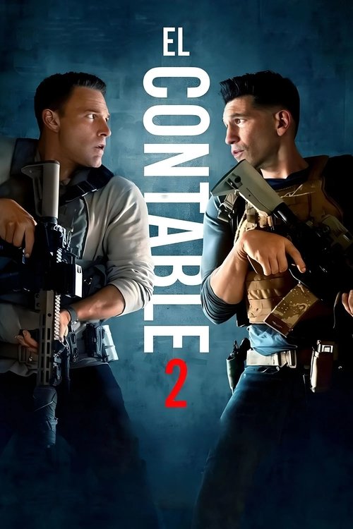 El contador 2 (2025) HD 720p Latino