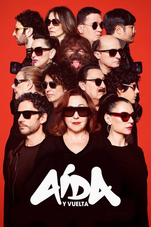 Aída y vuelta (2026) HD 1080p Latino