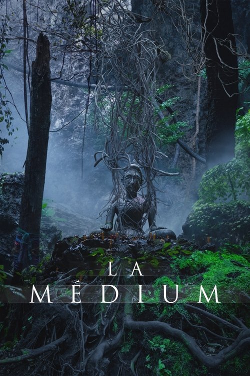 La médium (2021) HD 1080p Latino
