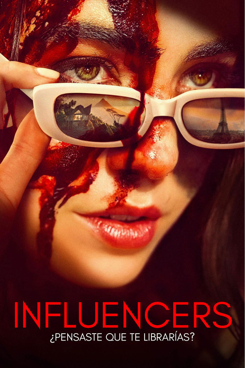 Influencers (2025) HD 1080p Latino