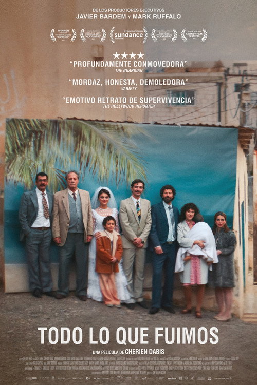 Todo lo que fuimos (2025) HD 1080p Subtitulado