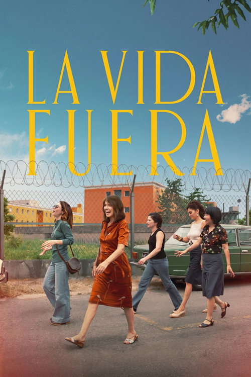 La Vida Fuera (2025) HD 1080p Latino