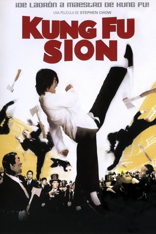 Kung fu (2004) HD 1080p Latino