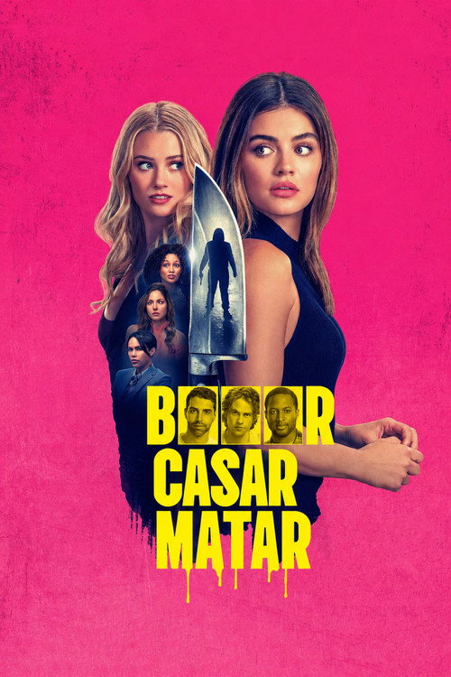 Besar, casar o matar (2025) HD 1080p Latino