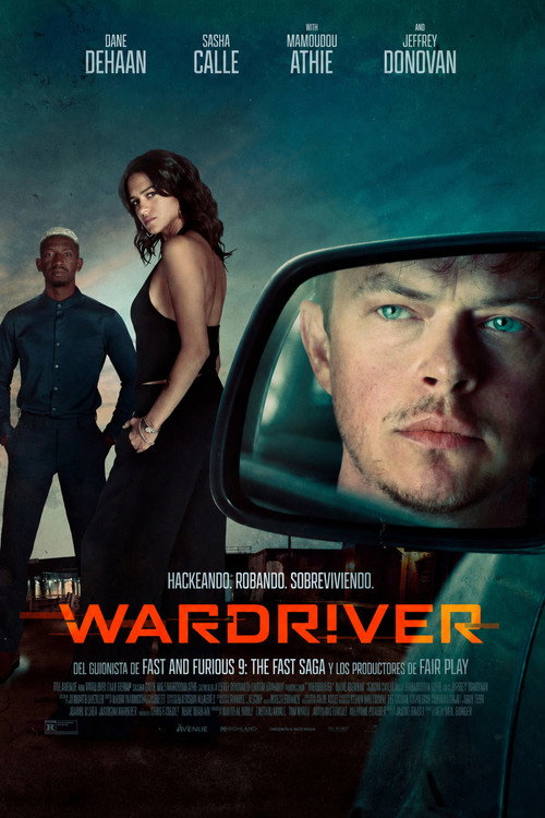 Wardriver (2026) HD 1080p Latino