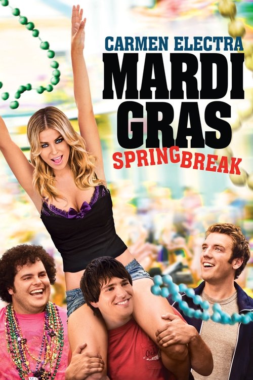 Un carnaval inolvidable (2011) HD 1080p Latino