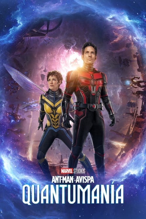 Ant Man and the Wasp: Quantumania (2023) HD 1080p Latino