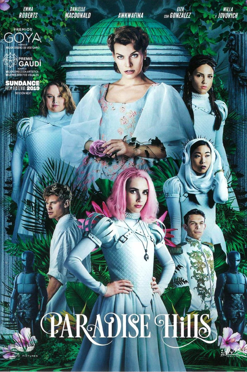 Paradise Hills (2019) HD 1080p Latino